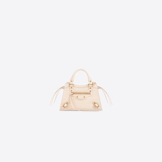 WOMEN'S NEO CLASSIC MINI HANDBAG