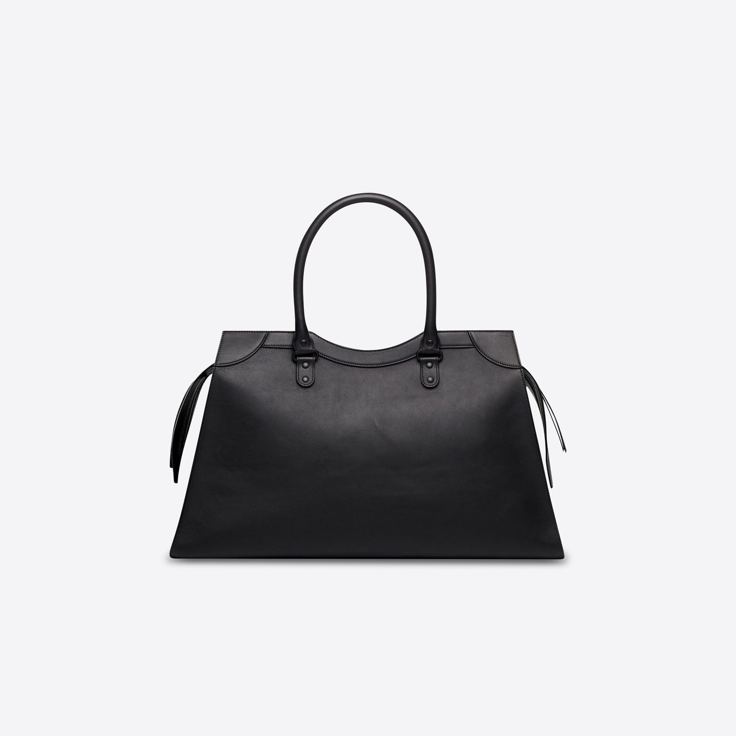 WOMEN'S NEO CLASSIC LARGE HANDBAG IN BLACK