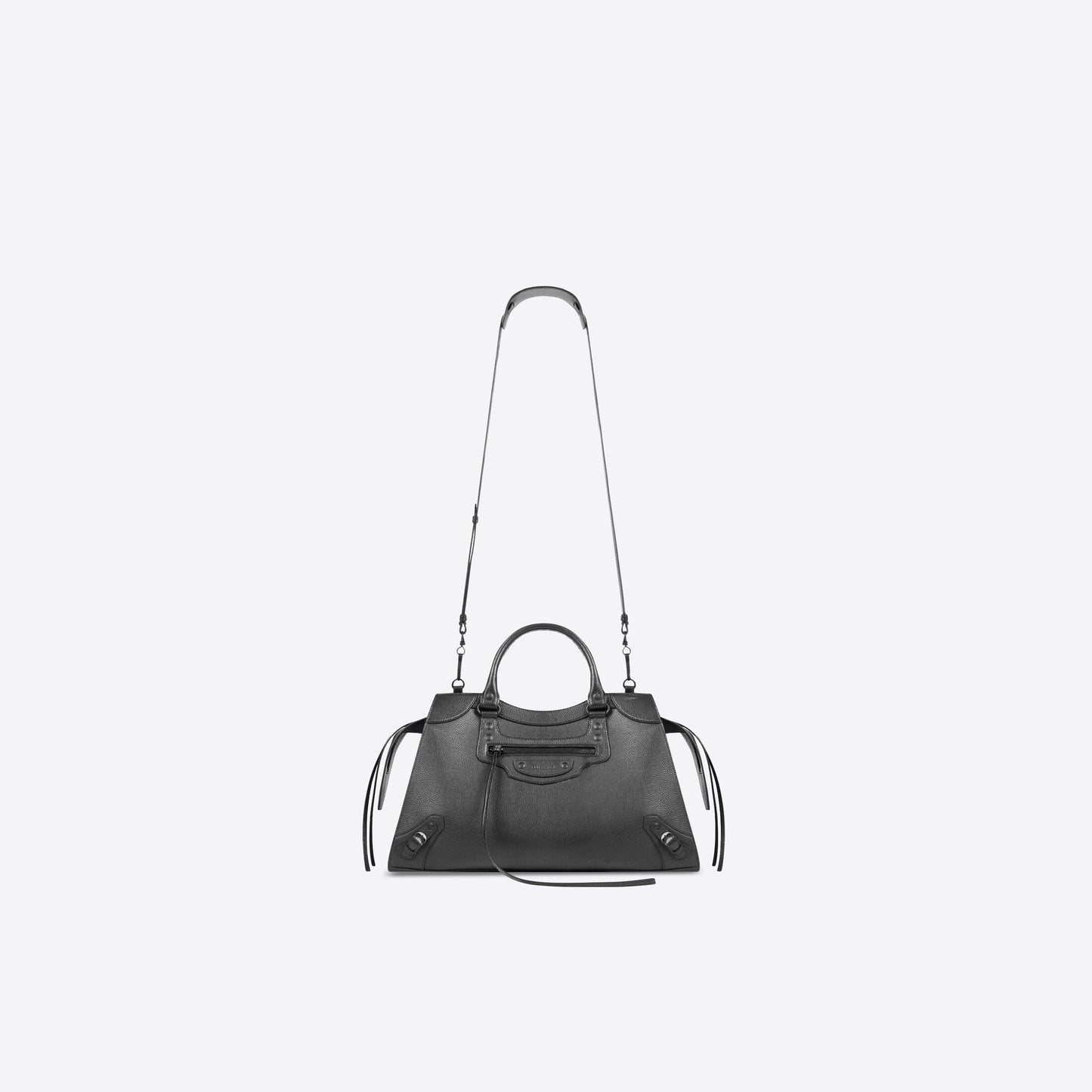 NEO CLASSIC HANDBAG IN BLACK