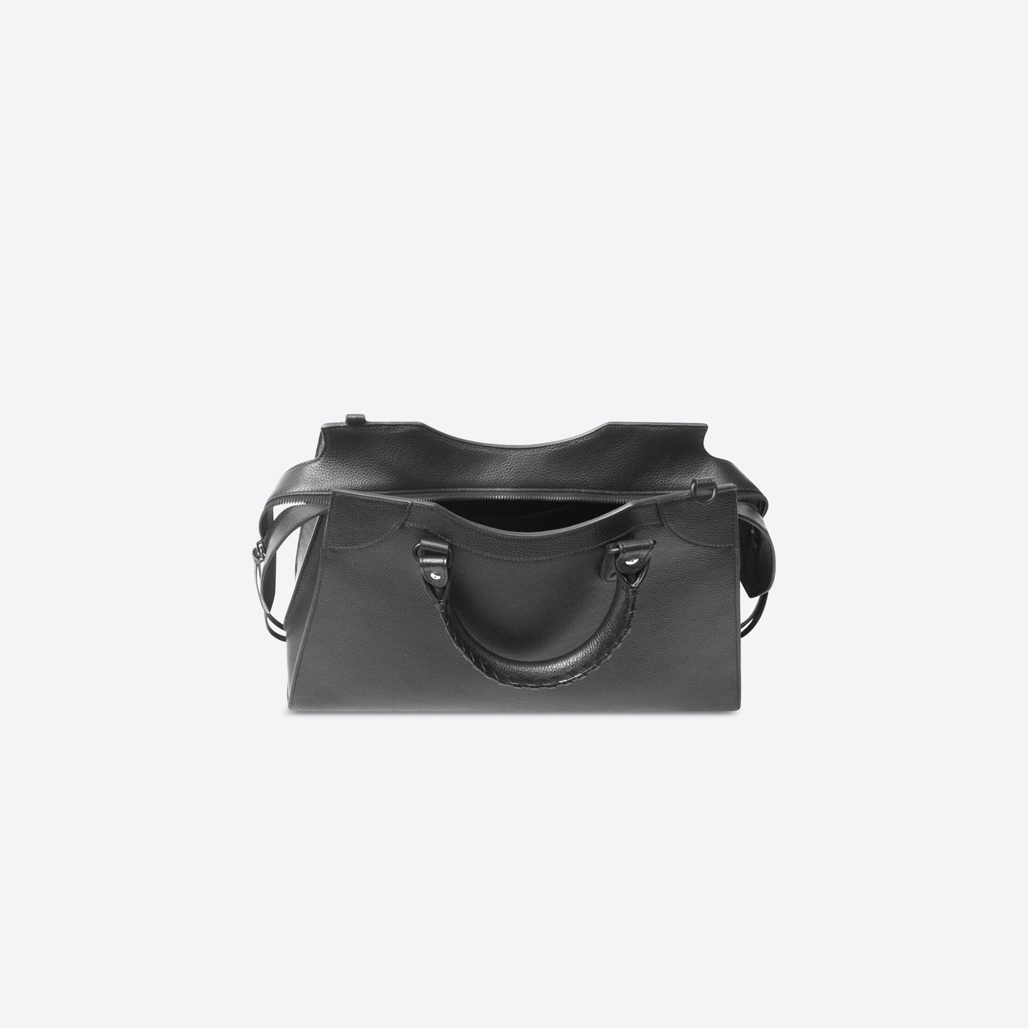 NEO CLASSIC HANDBAG IN BLACK