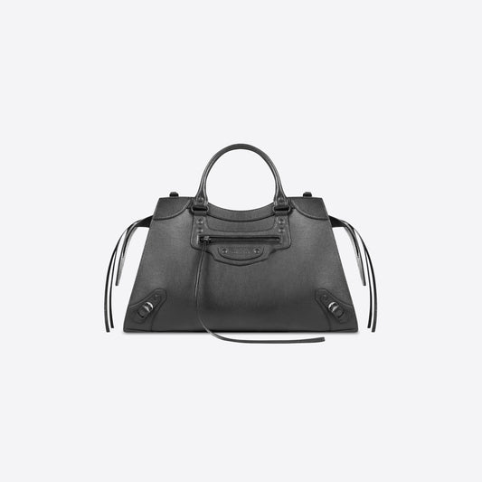 NEO CLASSIC HANDBAG IN BLACK