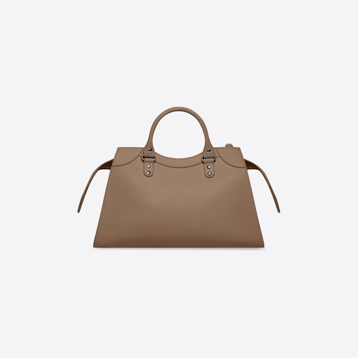 WOMEN'S NEO CLASSIC HANDBAG IN BROWN