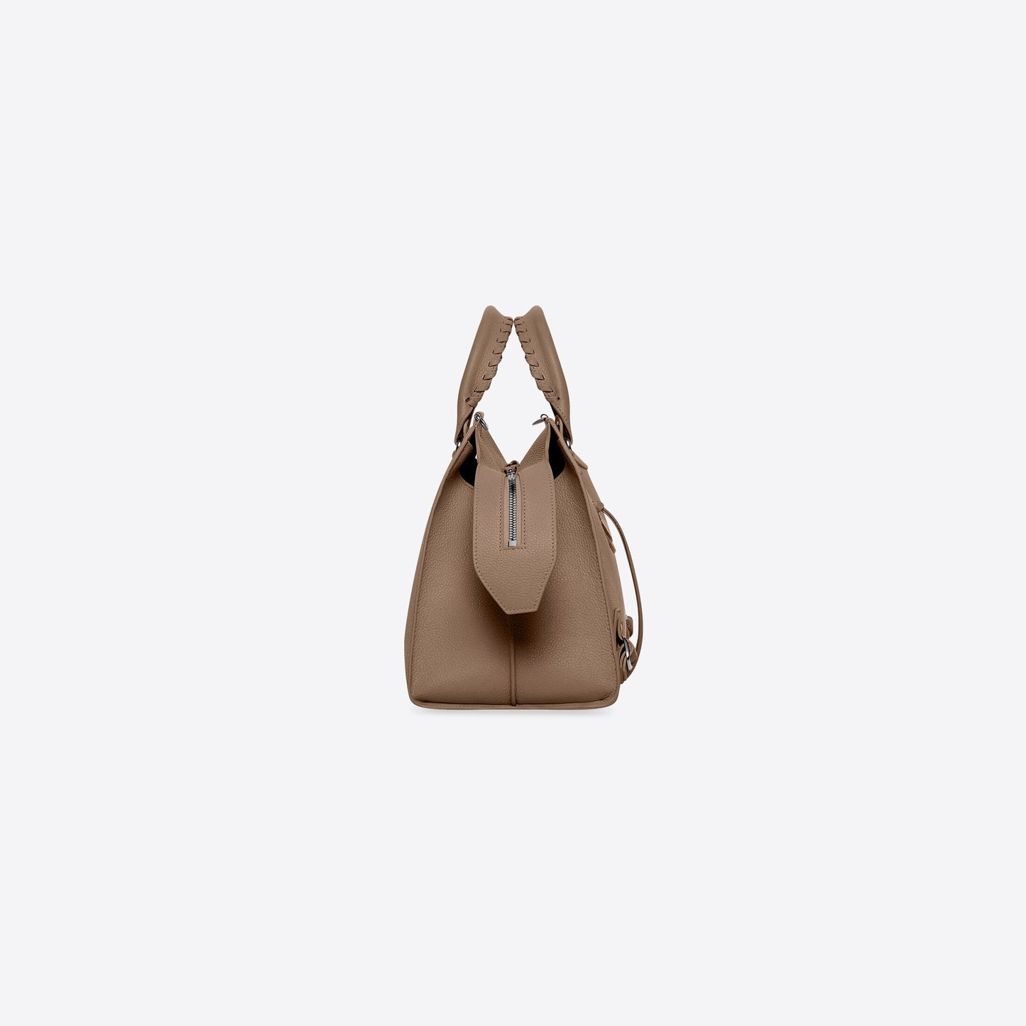 WOMEN'S NEO CLASSIC HANDBAG IN BROWN