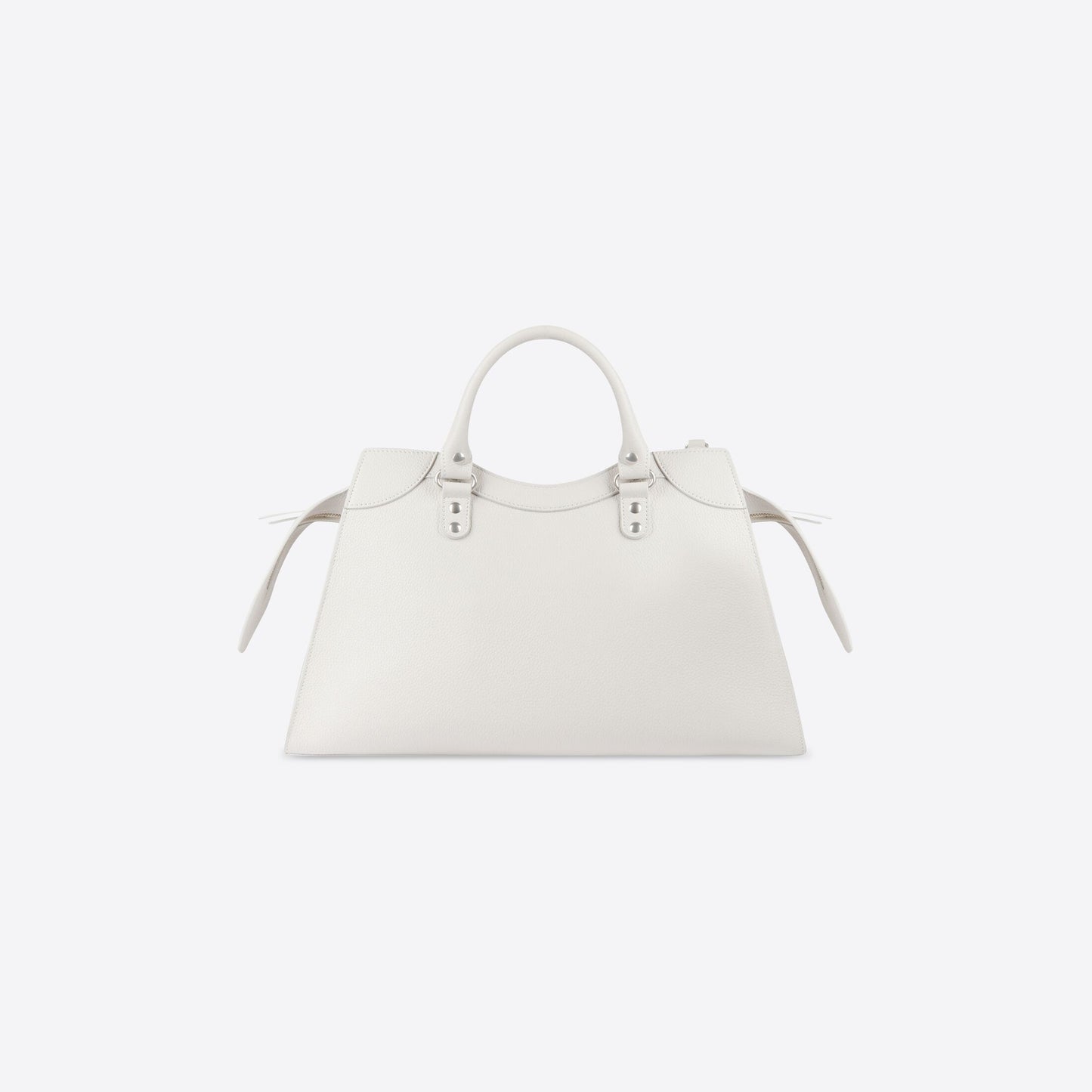 WOMEN'S NEO CLASSIC HANDBAG IN CHALKY WHITE