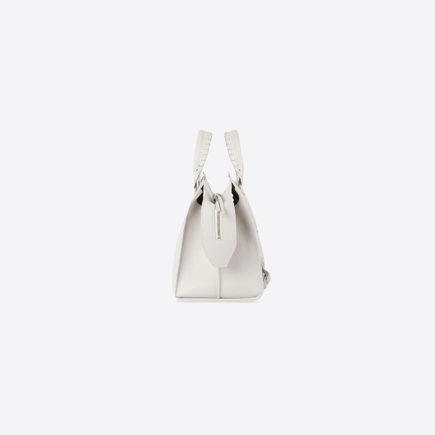 WOMEN'S NEO CLASSIC HANDBAG IN CHALKY WHITE