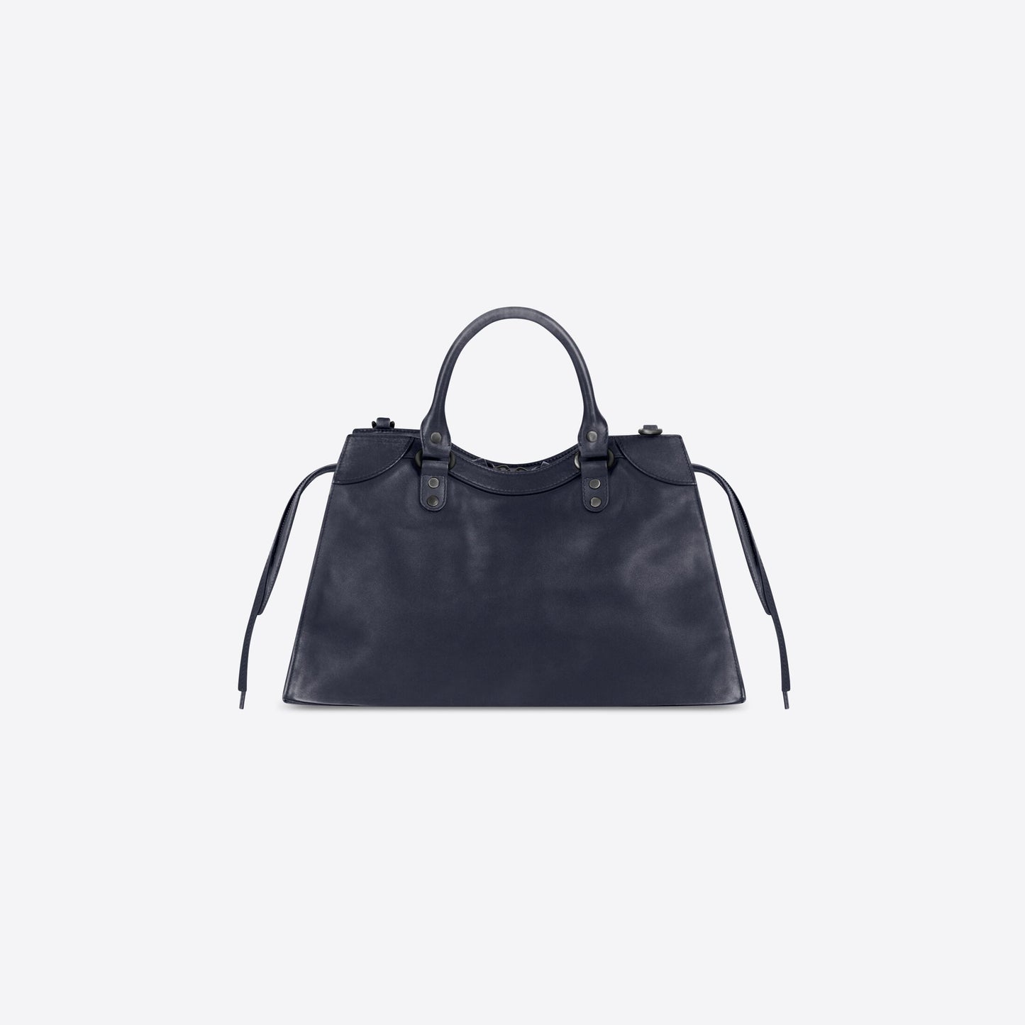 WOMEN'S NEO CLASSIC HANDBAG USED IN INDIGO