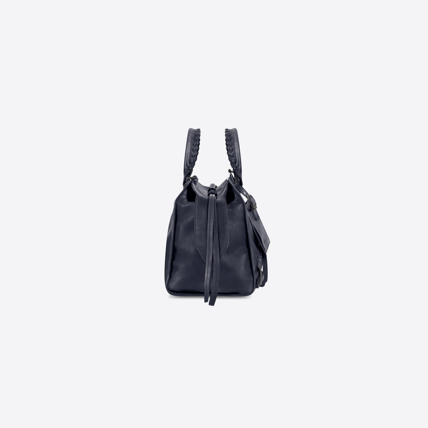 WOMEN'S NEO CLASSIC HANDBAG USED IN INDIGO