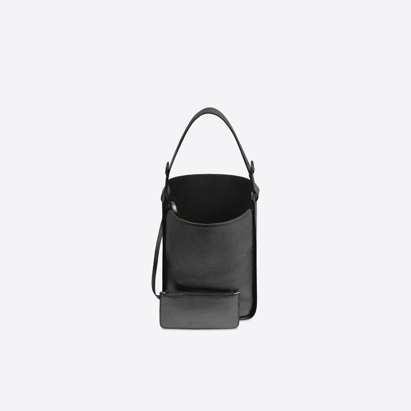 WOMEN'S TOOL 2.0 MEDIUM NORTH-SOUTH TOTE IN BLACK/WHITE