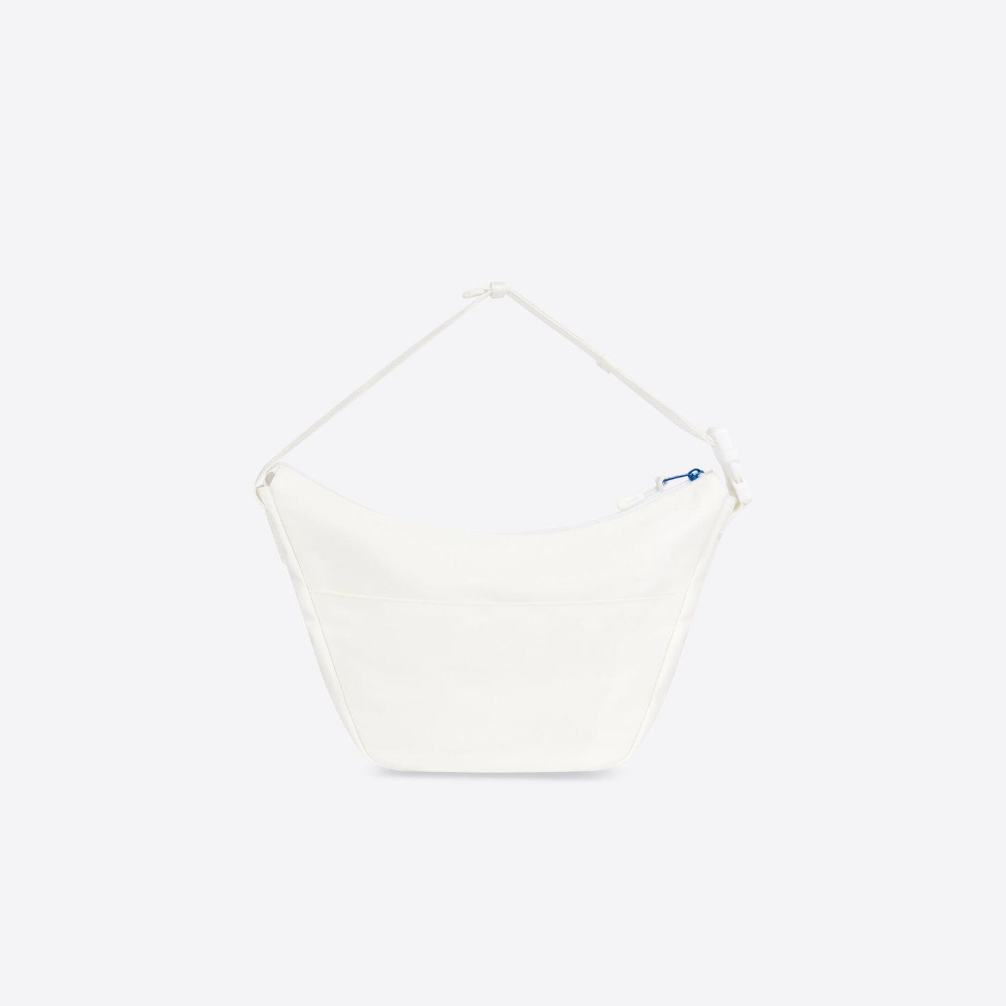 SPACE SLING BAG IN WHITE