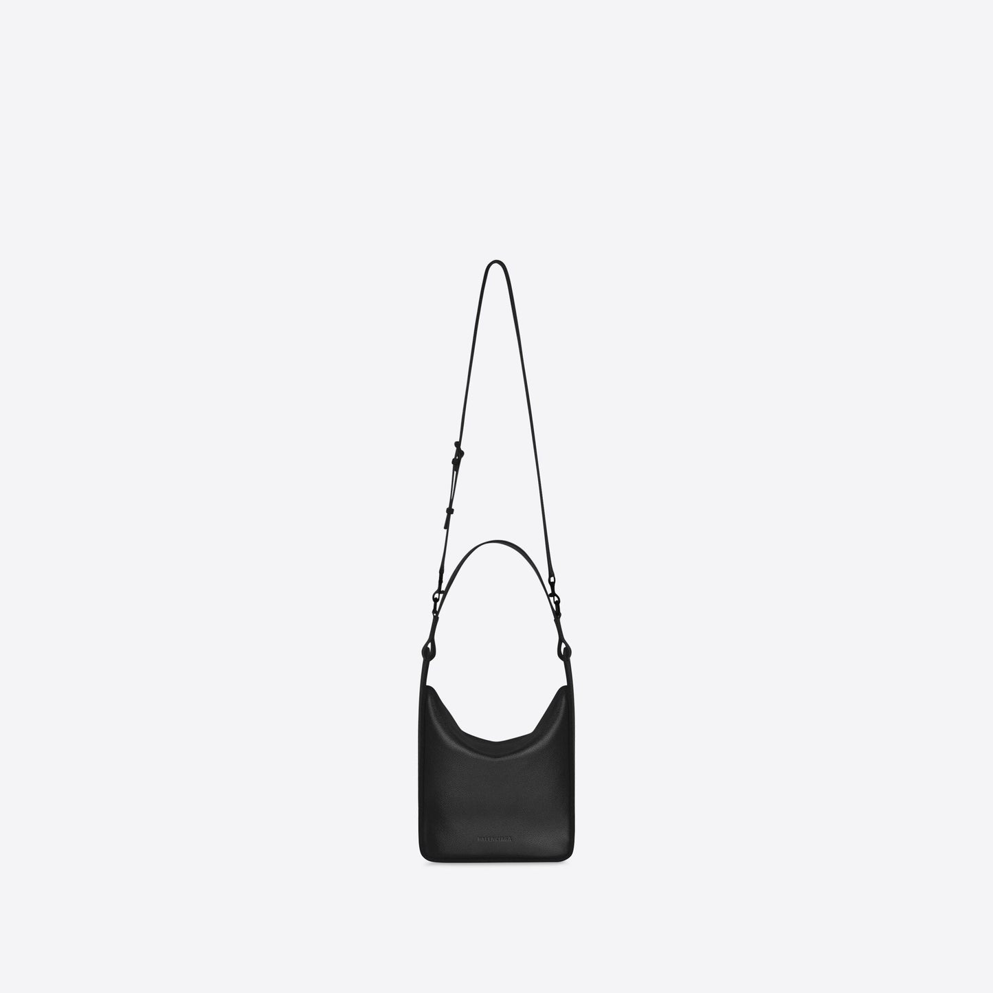 WOMEN'S TOOL 2.0 SMALL NORTH-SOUTH TOTE IN BLACK/WHITE