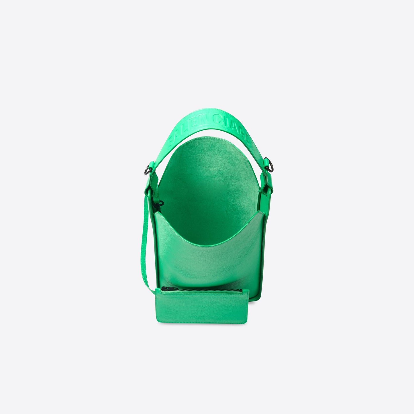 WOMEN'S TOOL 2.0 SMALL NORTH-SOUTH TOTE BAG IN GREEN