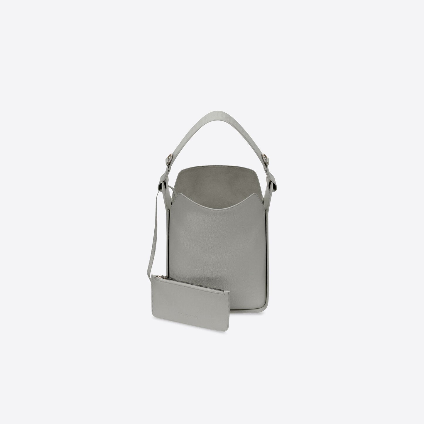 WOMEN'S TOOL 2.0 SMALL NORTH-SOUTH TOTE BAG IN GREY