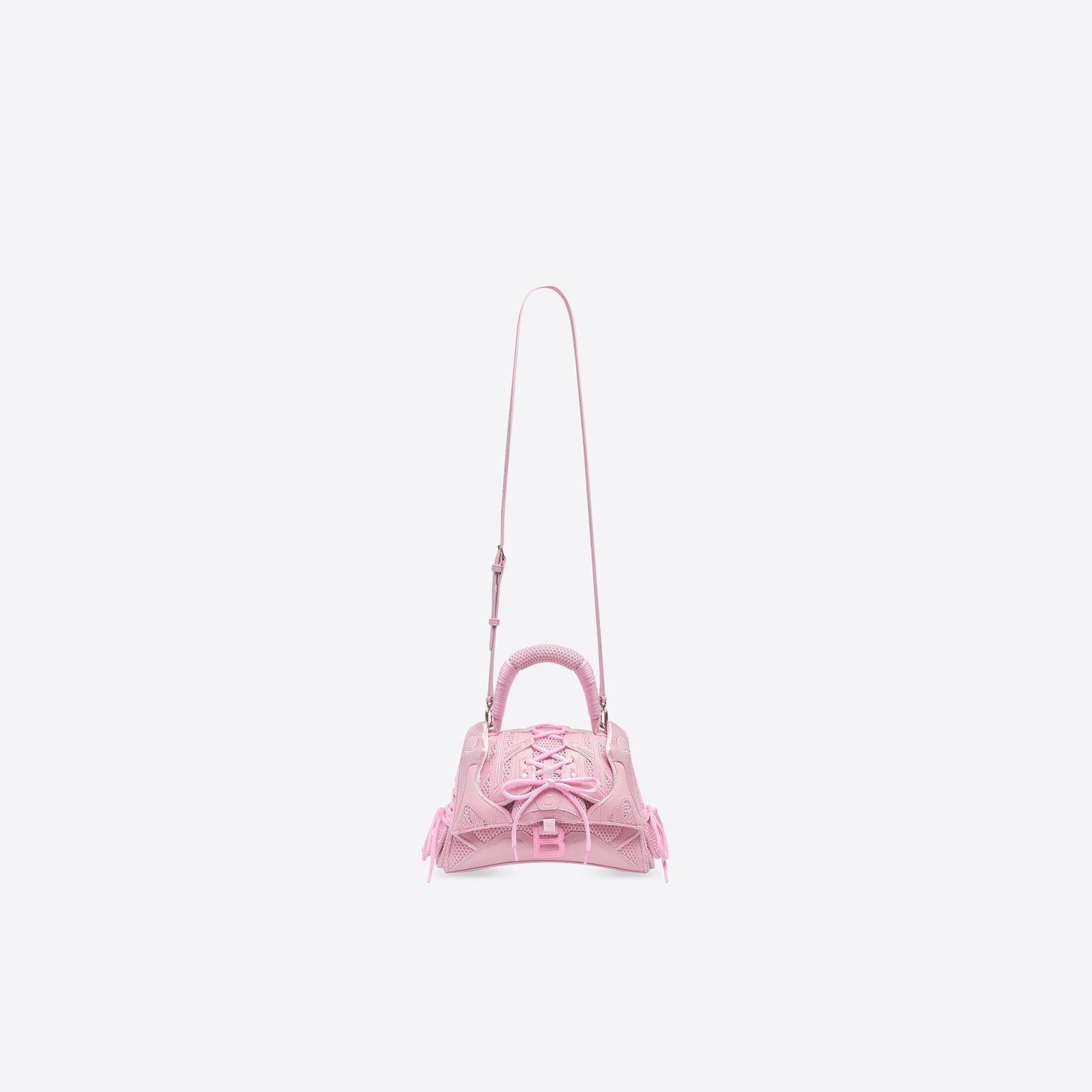 WOMEN'S TRAINERSHEAD SMALL HANDBAG IN PINK