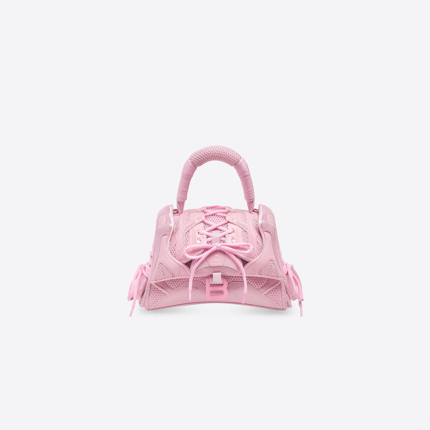 WOMEN'S TRAINERSHEAD SMALL HANDBAG IN PINK