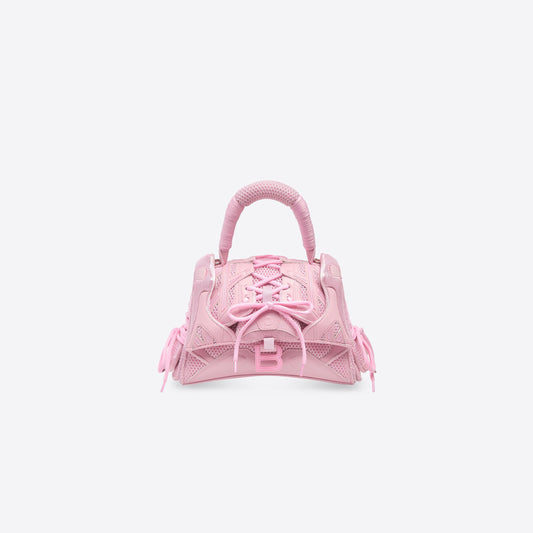 WOMEN'S TRAINERSHEAD SMALL HANDBAG IN PINK