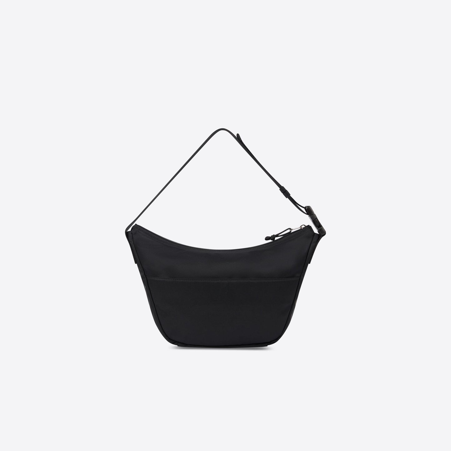 WOMEN'S WHEEL SMALL SLING BAG IN BLACK