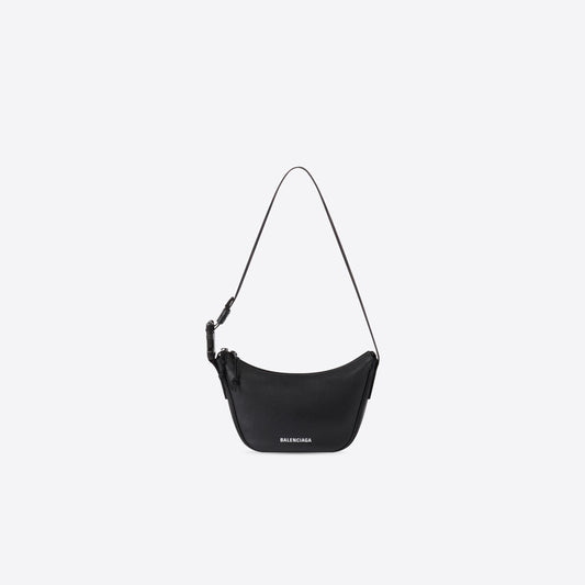 WOMEN'S EXPLORER SMALL SLING BAG IN BLACK