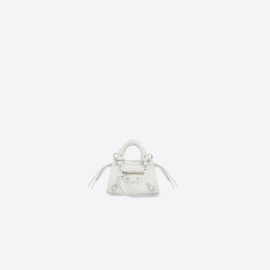 WOMEN'S NEO CLASSIC SUPER NANO HANDBAG