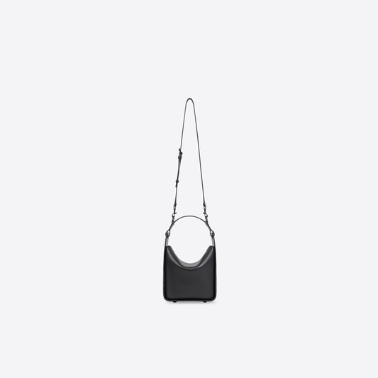 WOMEN'S TOOL 2.0 XS NORTH-SOUTH TOTE BAG IN BLACK