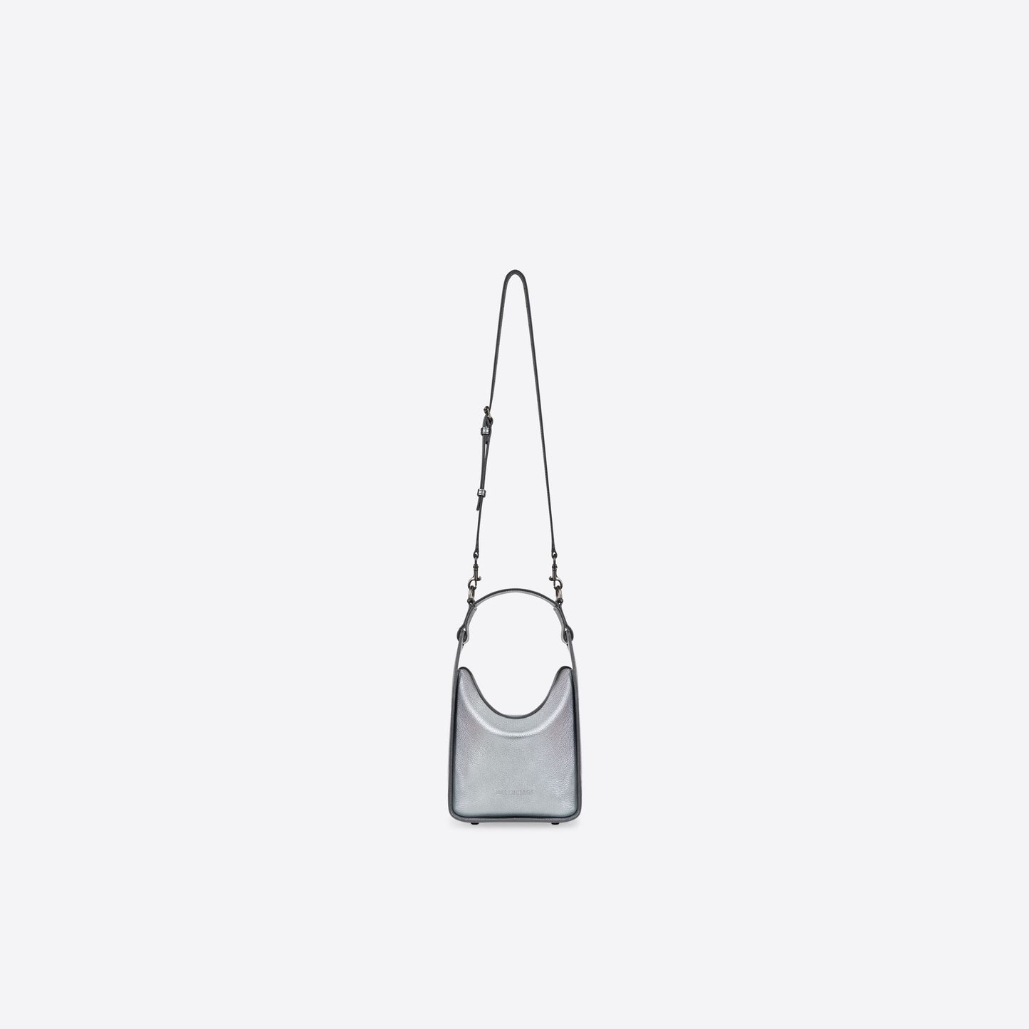 WOMEN'S TOOL 2.0 XS NORTH-SOUTH TOTE BAG IN SILVER