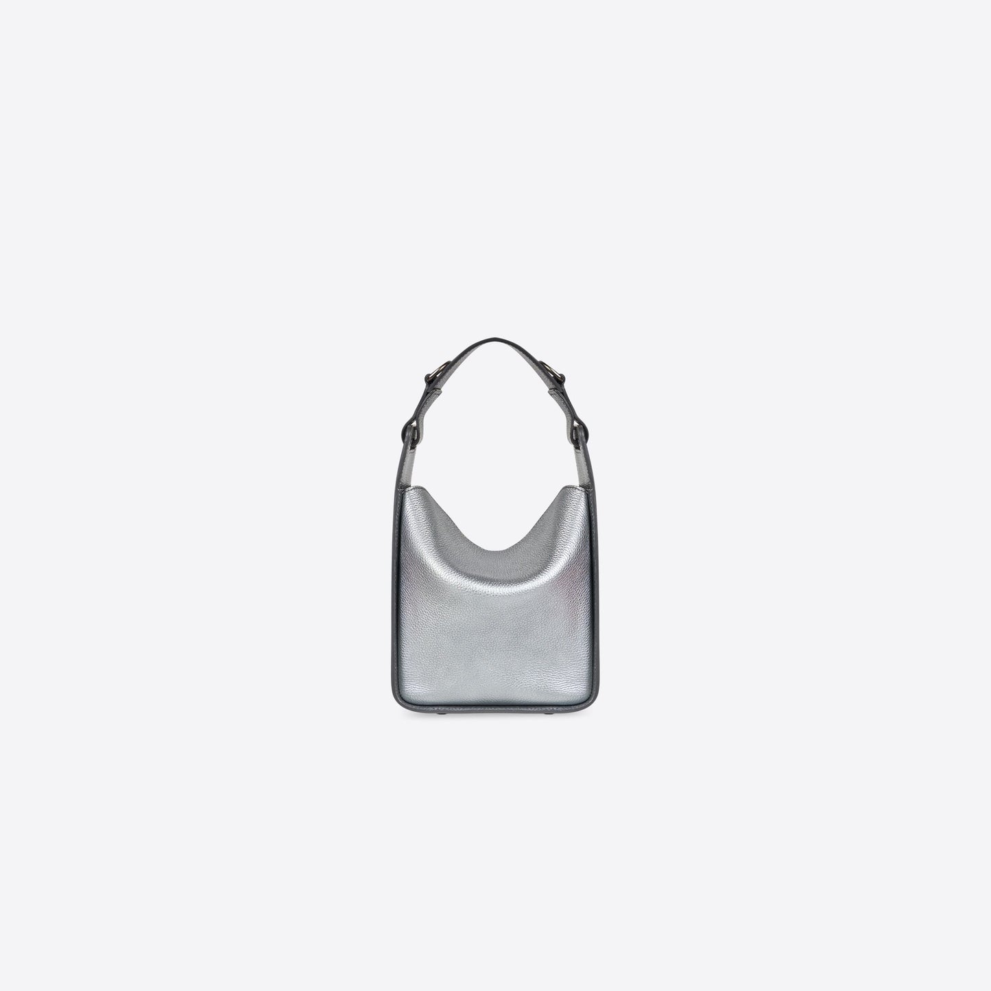 WOMEN'S TOOL 2.0 XS NORTH-SOUTH TOTE BAG IN SILVER