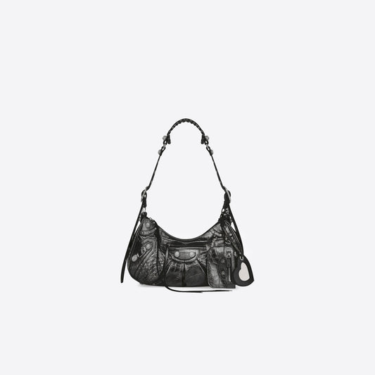 WOMEN'S LE CAGOLE SMALL SHOULDER BAG