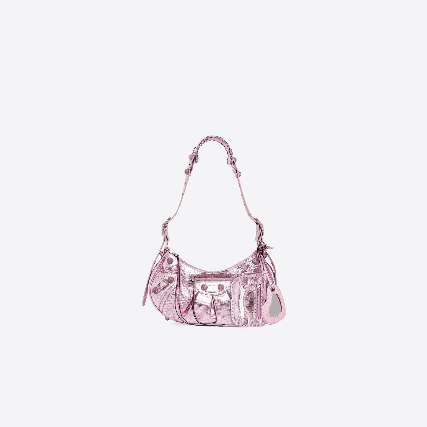 WOMEN'S LE CAGOLE SMALL SHOULDER BAG