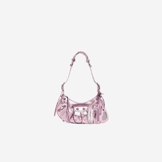 WOMEN'S LE CAGOLE SMALL SHOULDER BAG