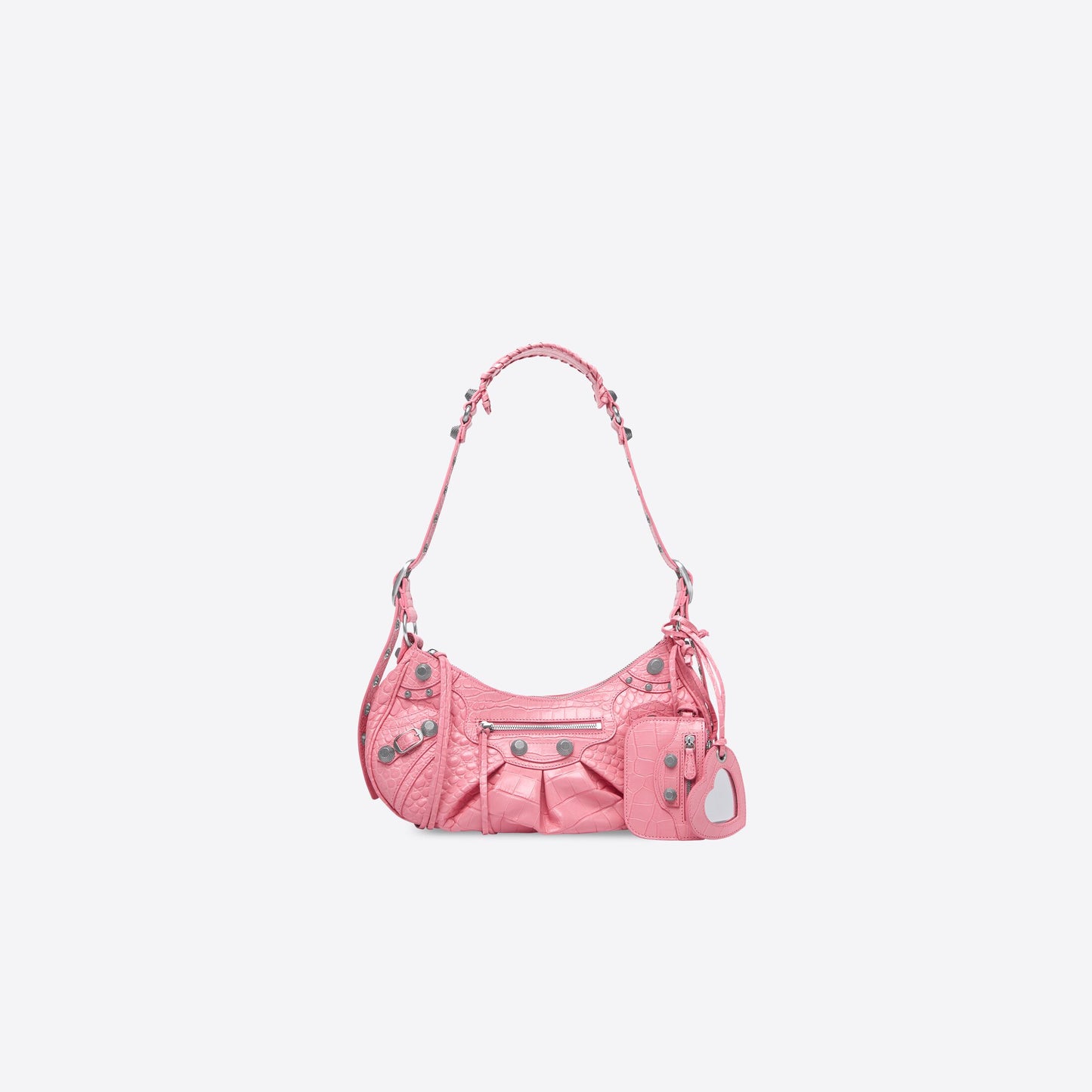 WOMEN'S LE CAGOLE SMALL SHOULDER BAG