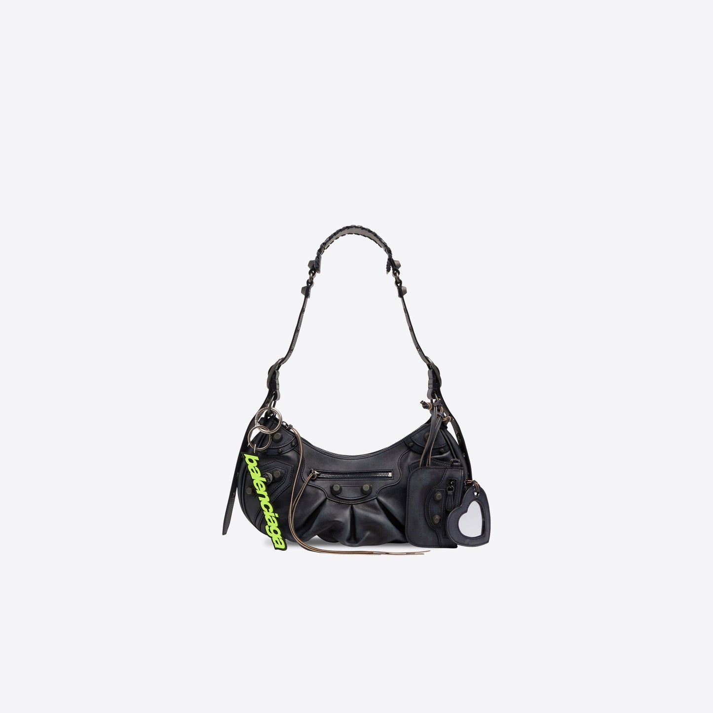 WOMEN'S LE CAGOLE SMALL SHOULDER BAG