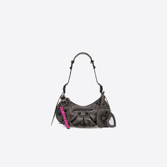 WOMEN'S LE CAGOLE SMALL SHOULDER BAG