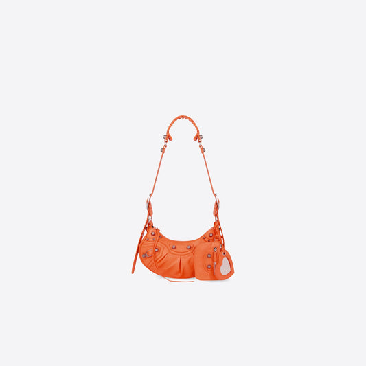 YEAR OF THE TIGER LE CAGOLE XS SHOULDER BAG