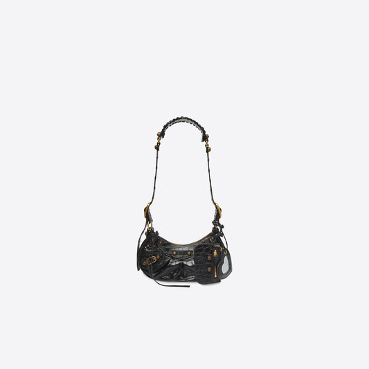 WOMEN'S LE CAGOLE XS SHOULDER BAG