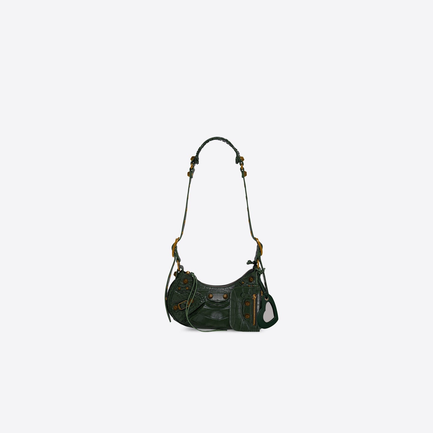 WOMEN'S LE CAGOLE XS SHOULDER BAG