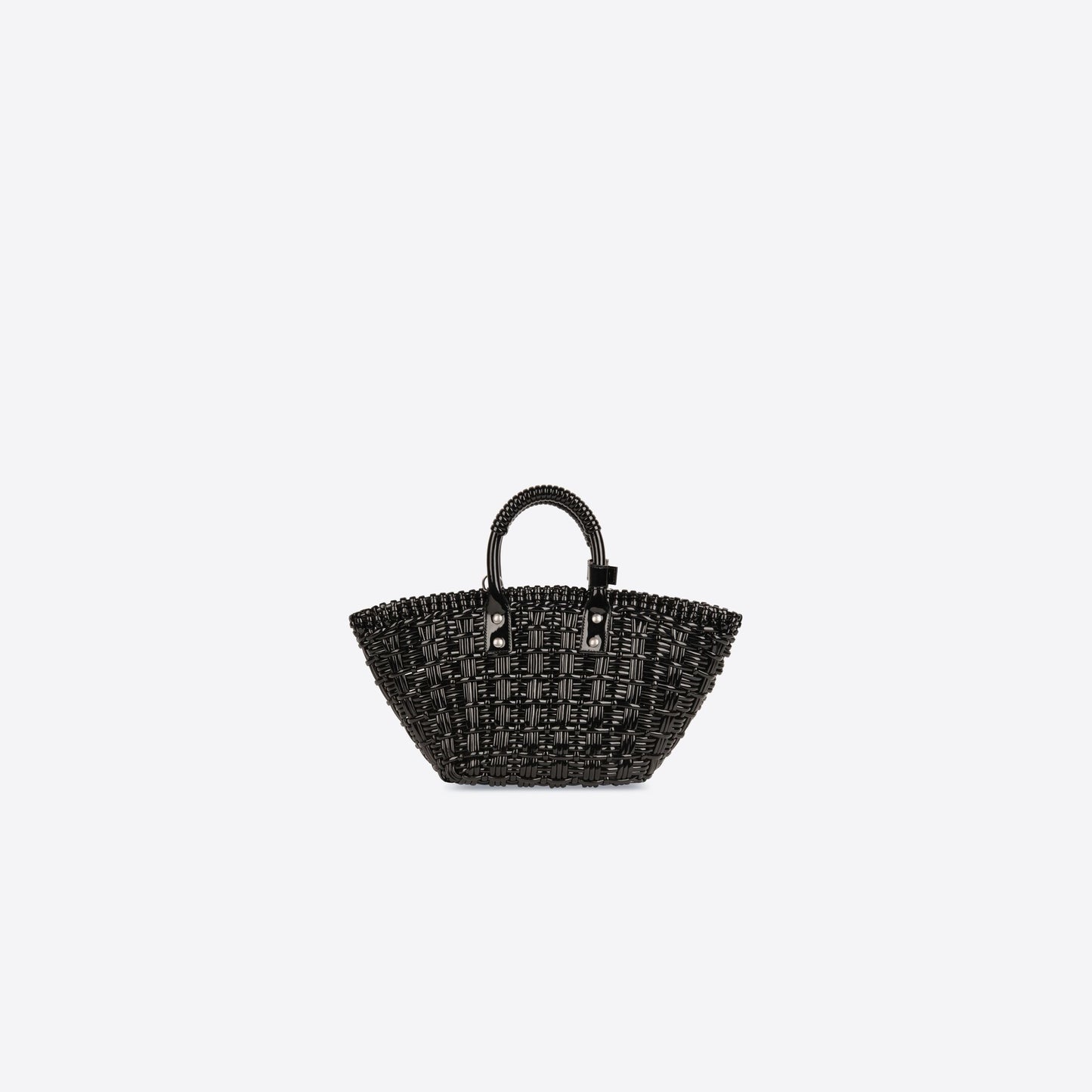 WOMEN'S BISTRO XS BASKET WITH STRAP IN BLACK