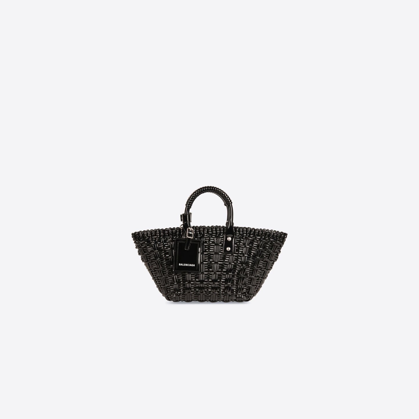 WOMEN'S BISTRO XS BASKET WITH STRAP IN BLACK