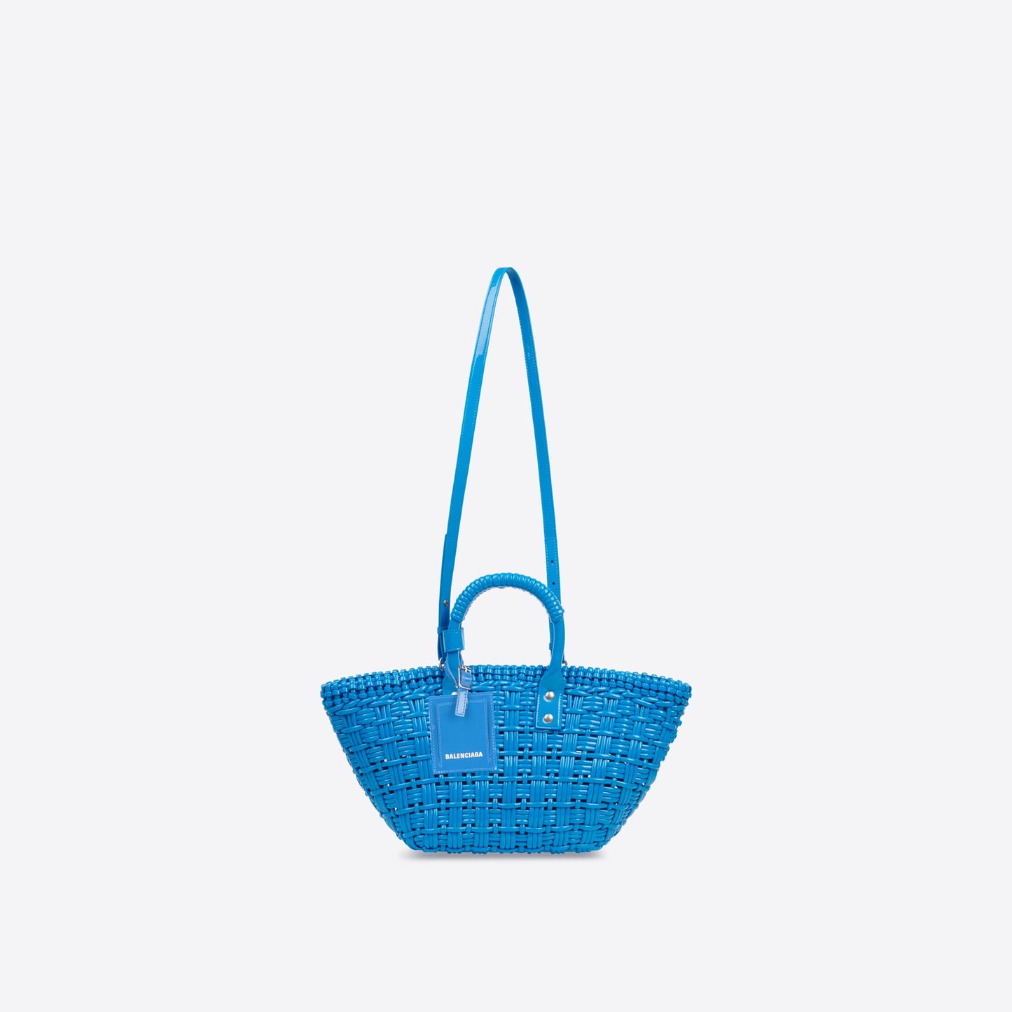 WOMEN'S BISTRO XS BASKET WITH STRAP IN BLUE