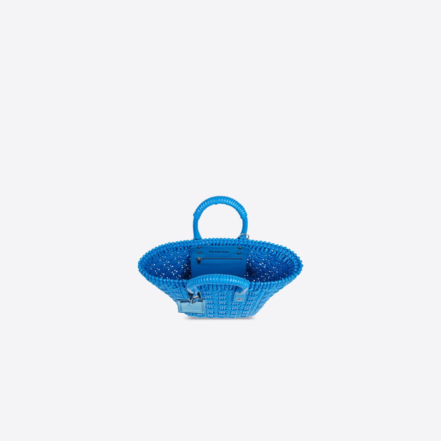 WOMEN'S BISTRO XS BASKET WITH STRAP IN BLUE