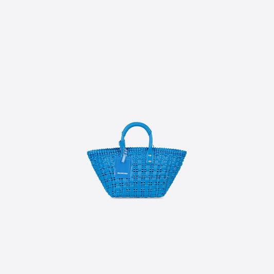 WOMEN'S BISTRO XS BASKET WITH STRAP IN BLUE