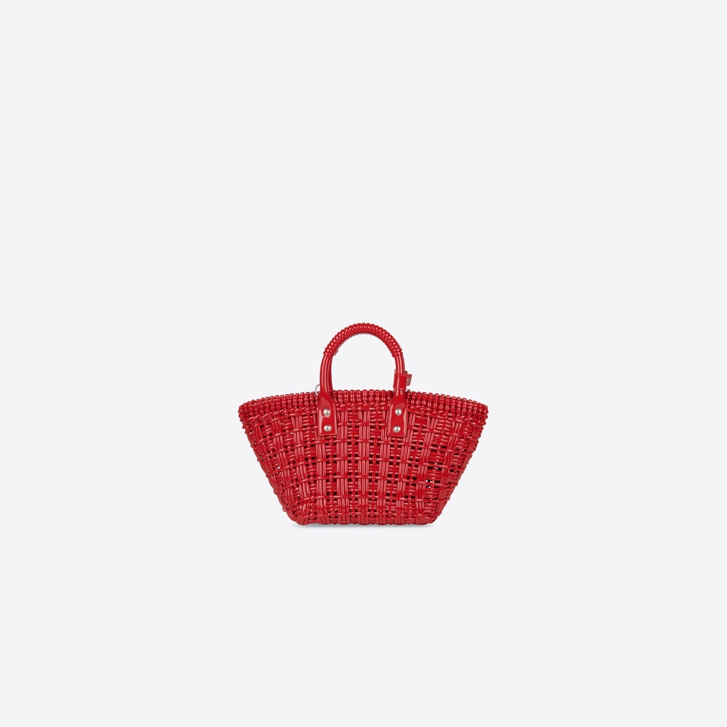 WOMEN'S BISTRO XS BASKET WITH STRAP IN RED