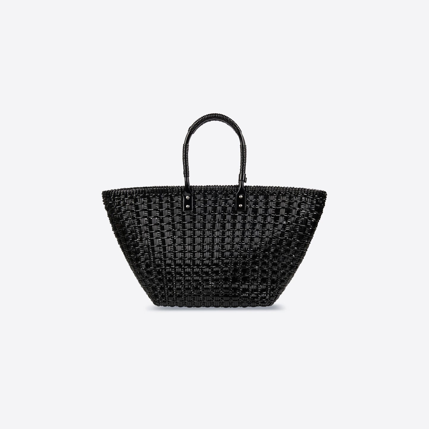 WOMEN'S BISTRO LARGE BASKET IN BLACK