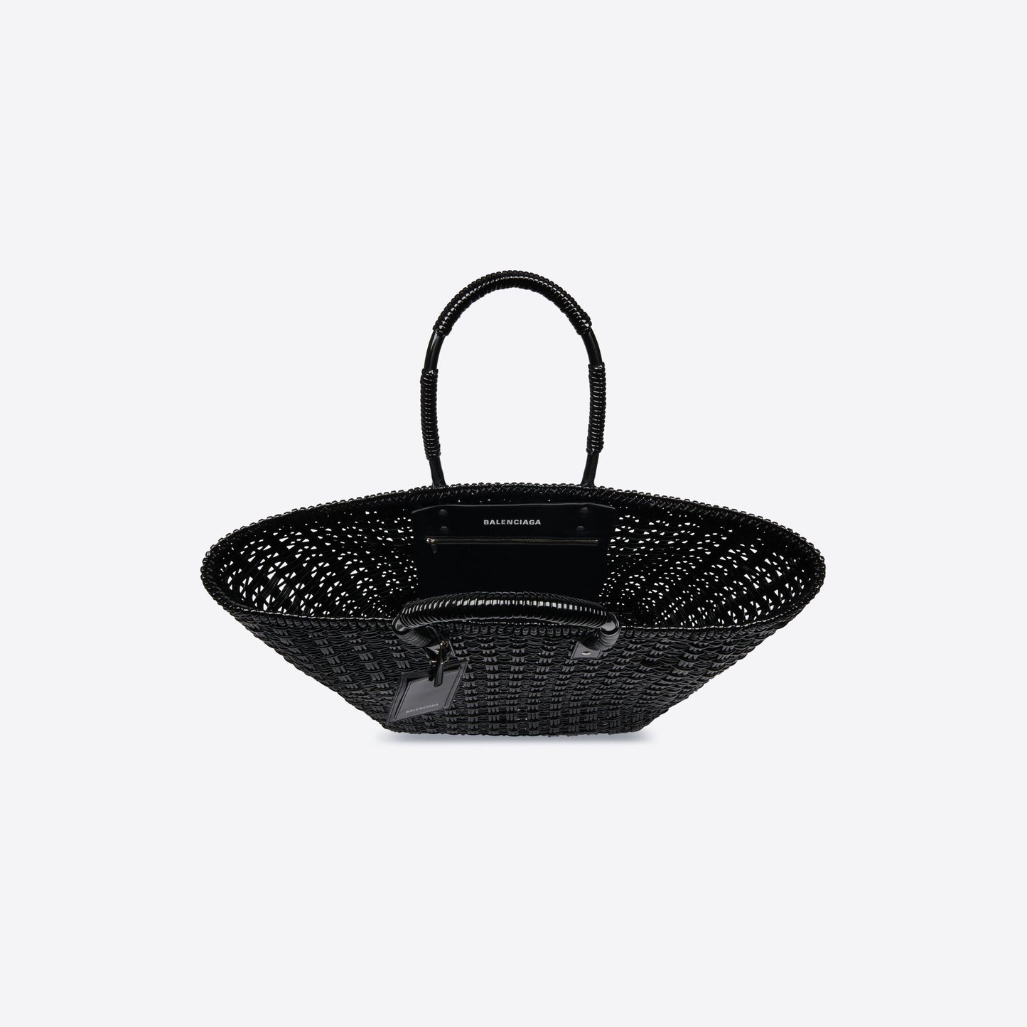 WOMEN'S BISTRO LARGE BASKET IN BLACK