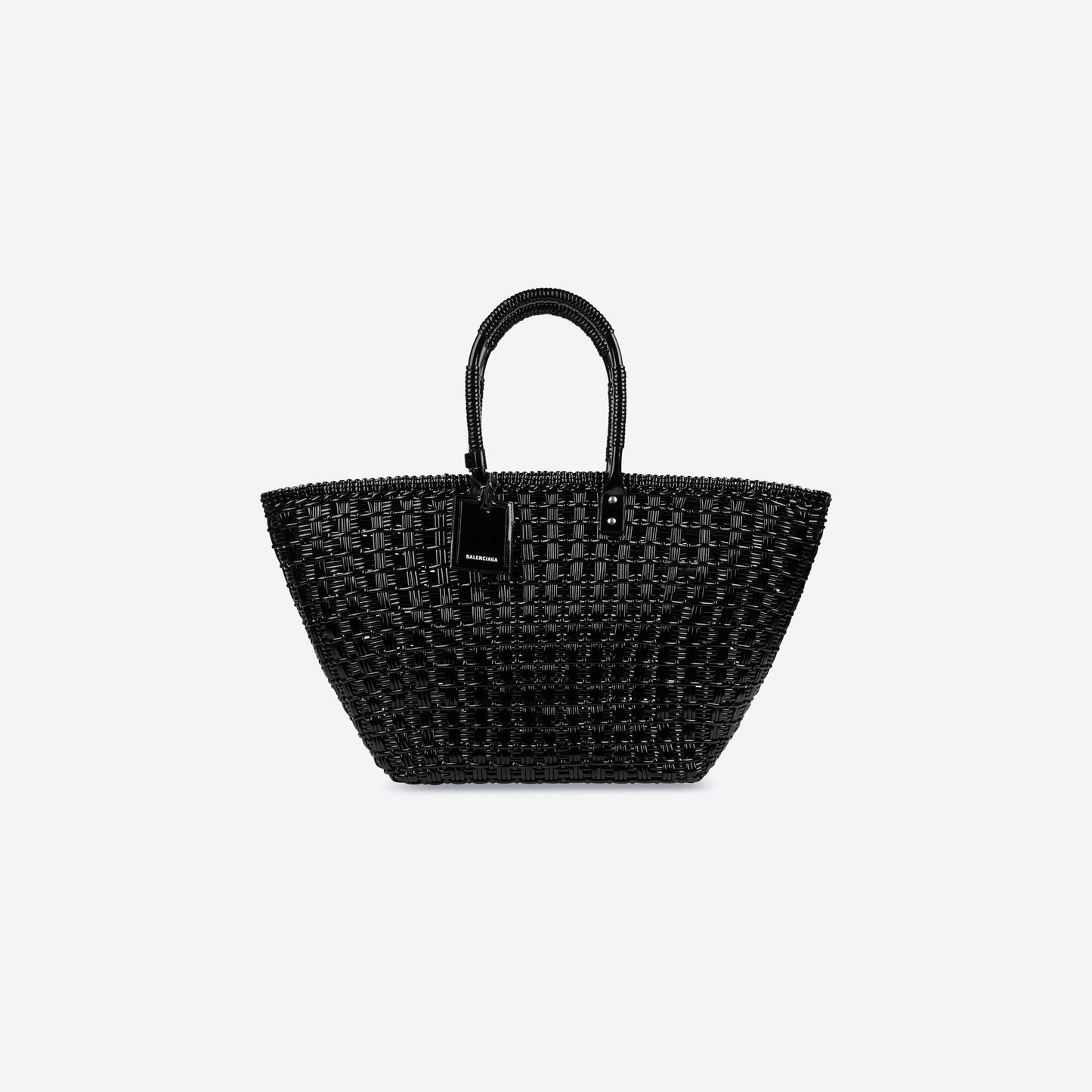 WOMEN'S BISTRO LARGE BASKET IN BLACK