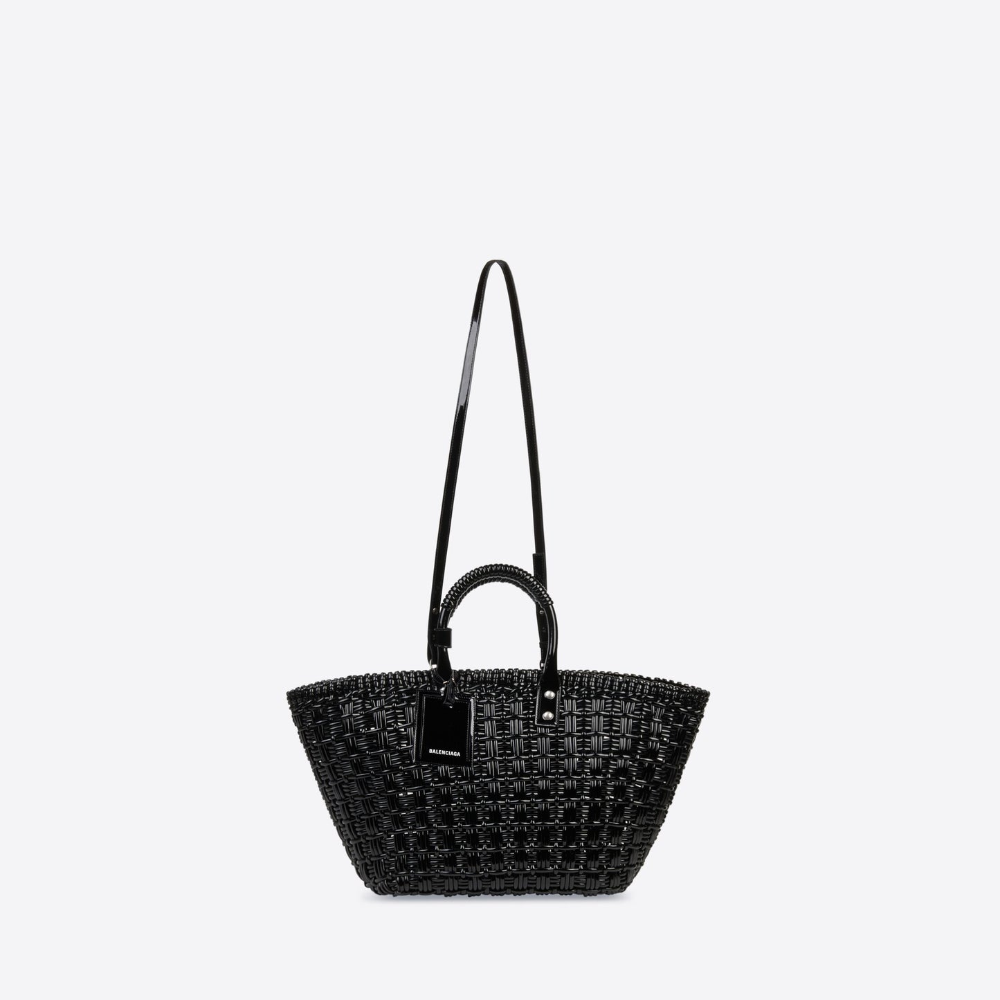 WOMEN'S DOWNTOWN SMALL SHOULDER BAG IN BLACK