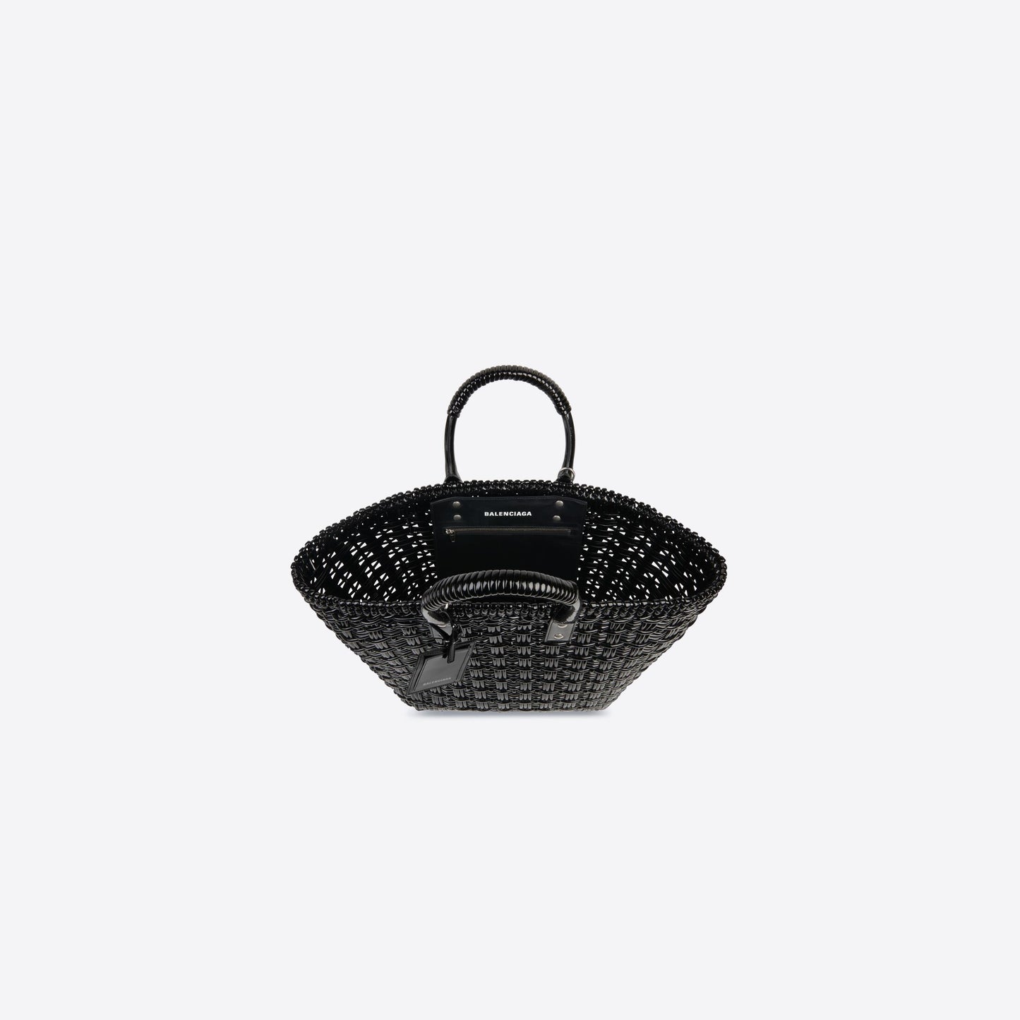 WOMEN'S DOWNTOWN SMALL SHOULDER BAG IN BLACK