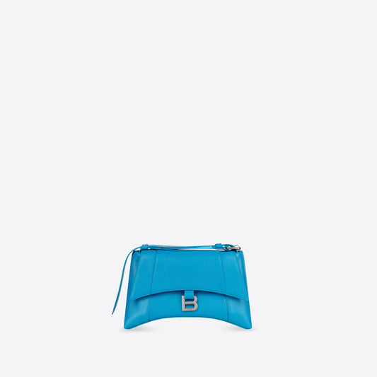 WOMEN'S DOWNTOWN SMALL SHOULDER BAG IN BLUE