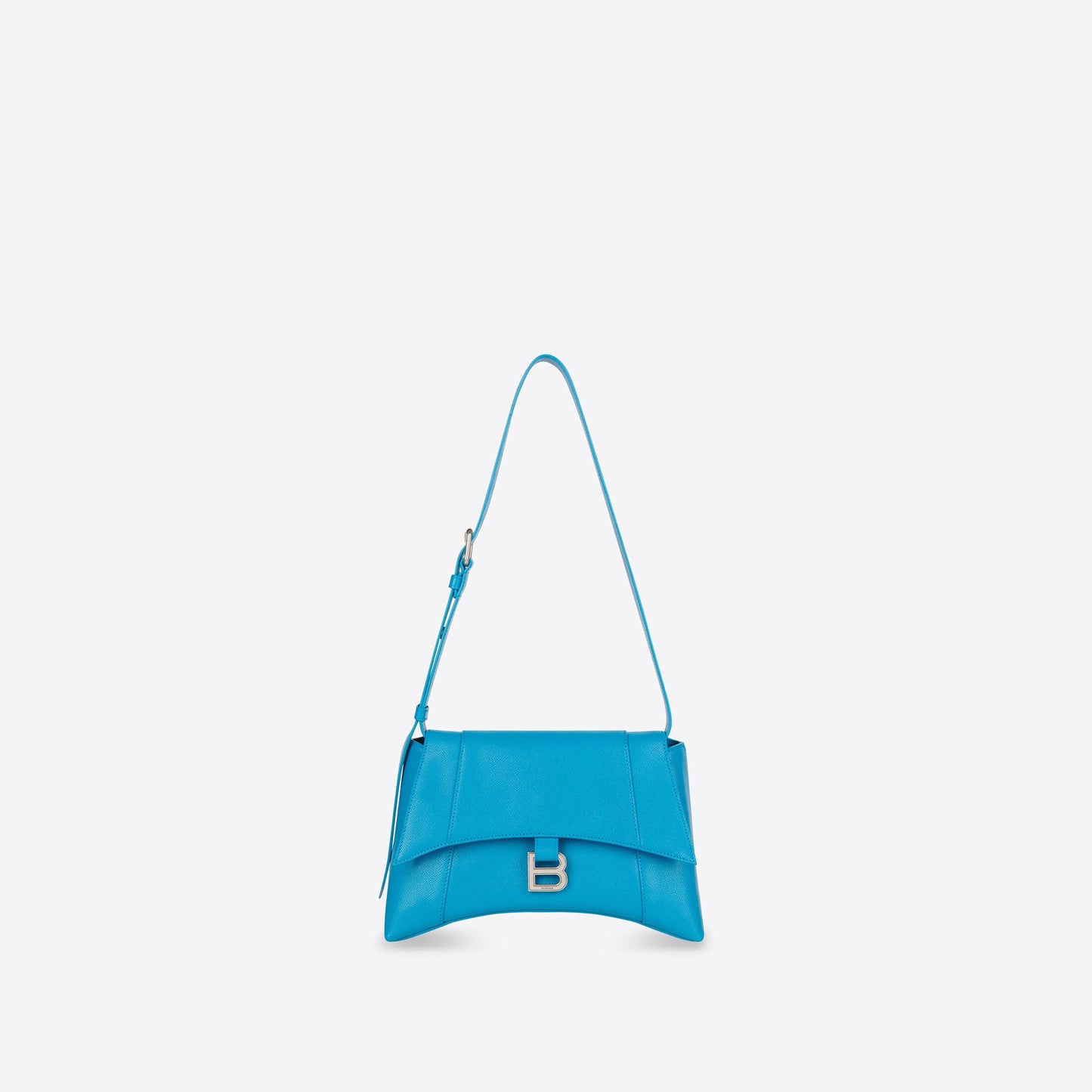 WOMEN'S DOWNTOWN SMALL SHOULDER BAG IN BLUE