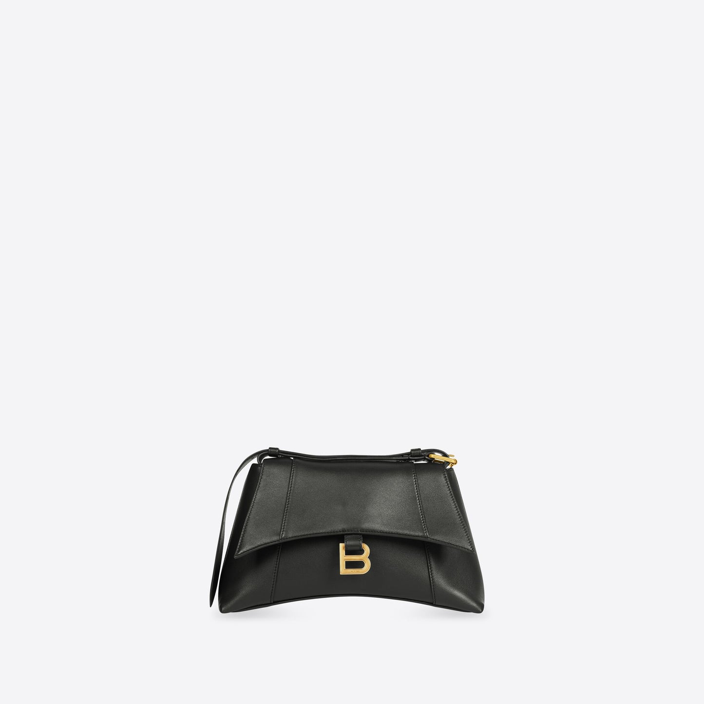 WOMEN'S DOWNTOWN SMALL SHOULDER BAG IN BLACK