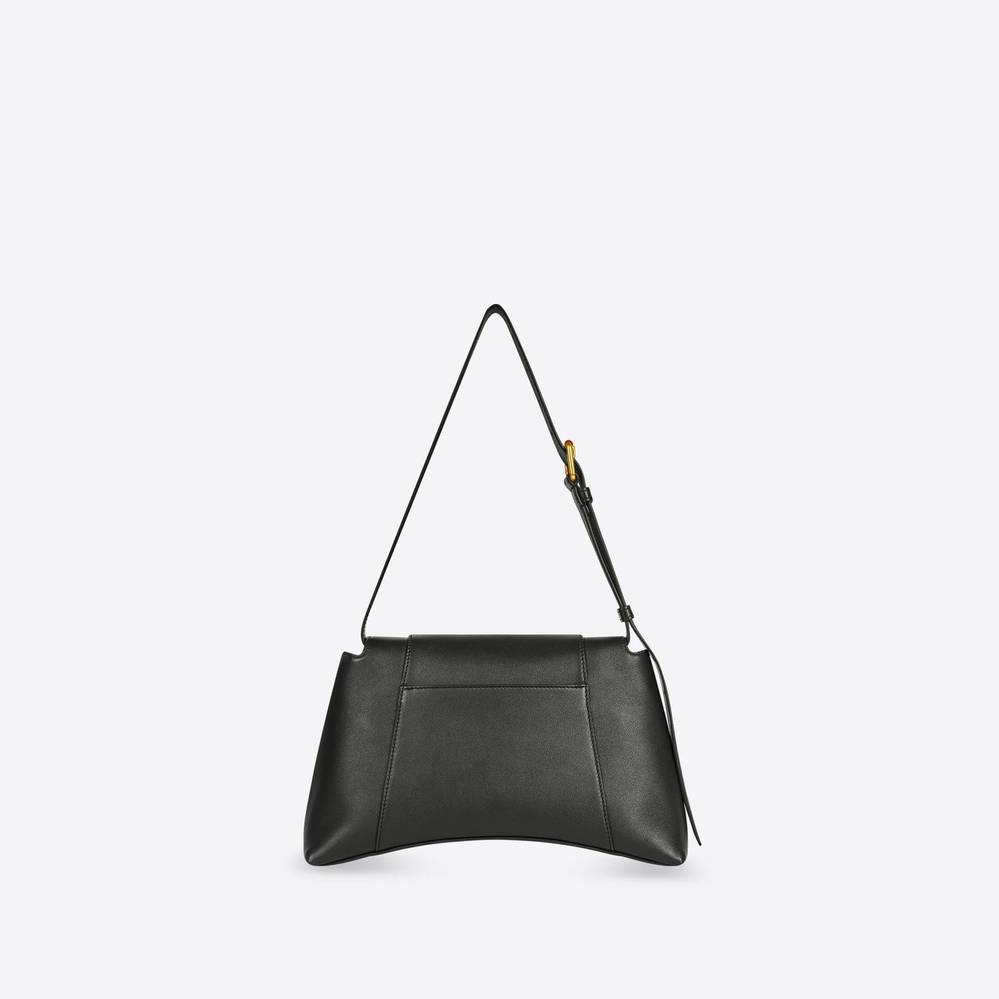 WOMEN'S DOWNTOWN SMALL SHOULDER BAG IN BLACK