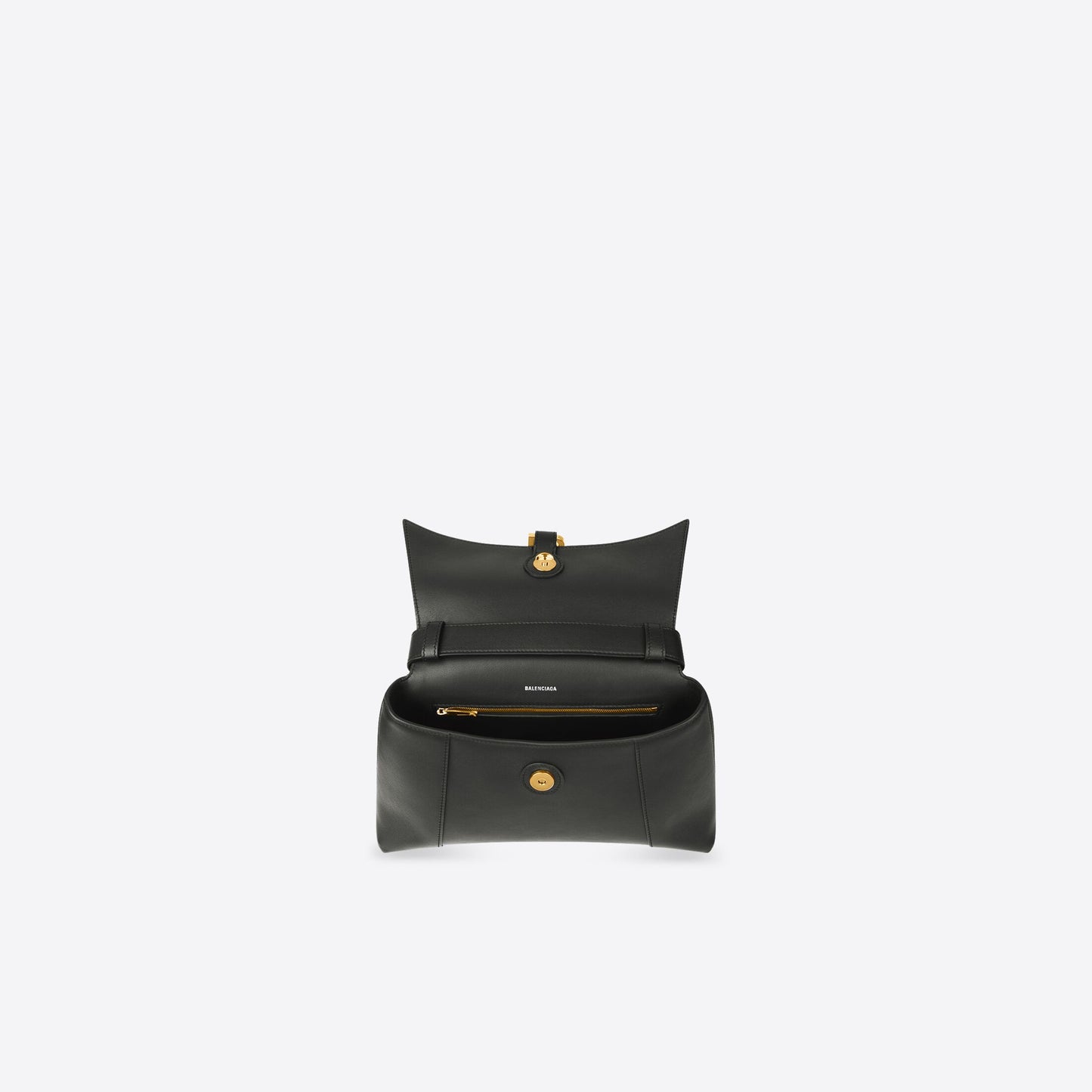 WOMEN'S DOWNTOWN SMALL SHOULDER BAG IN BLACK